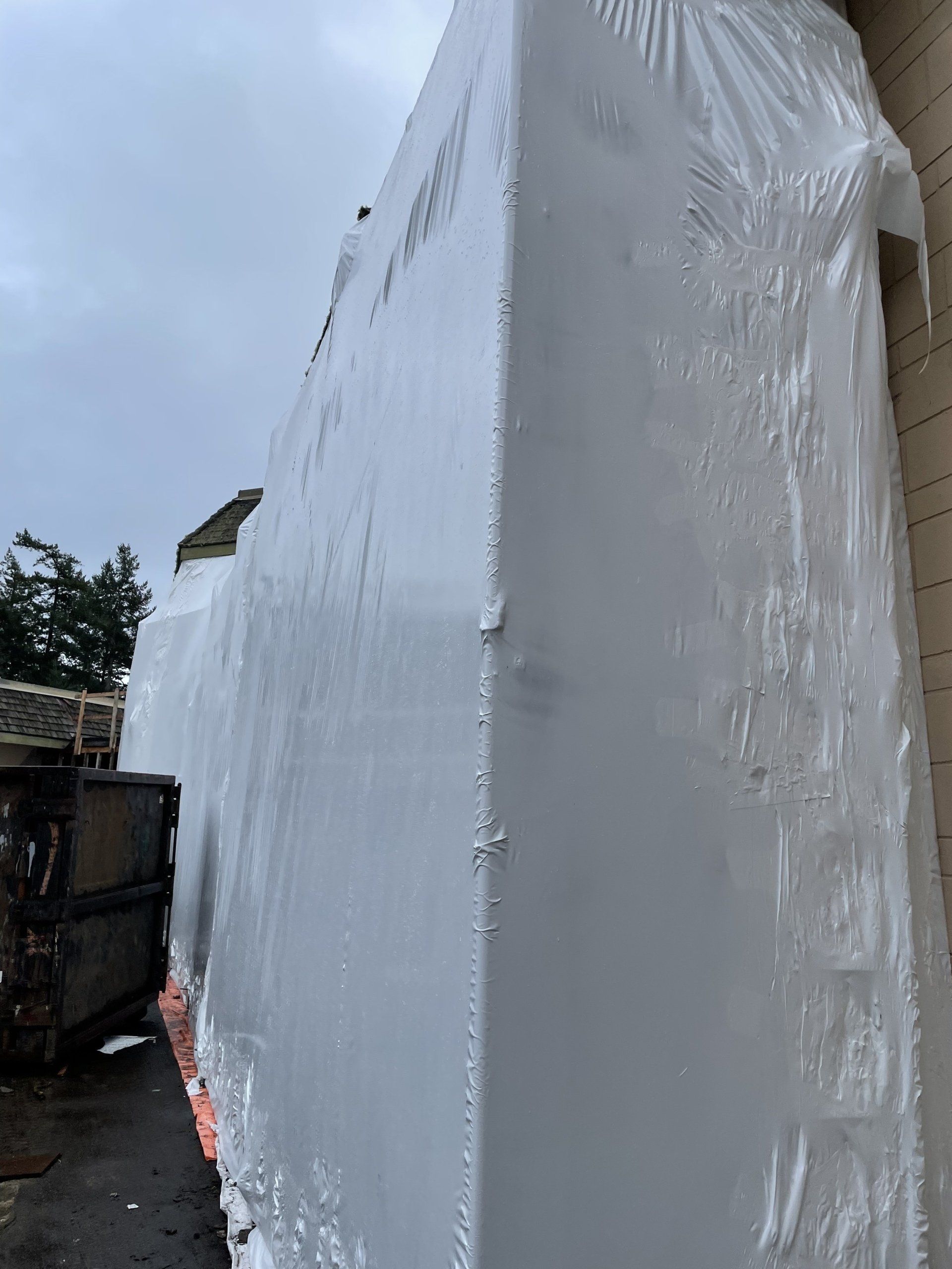 shrink wrap