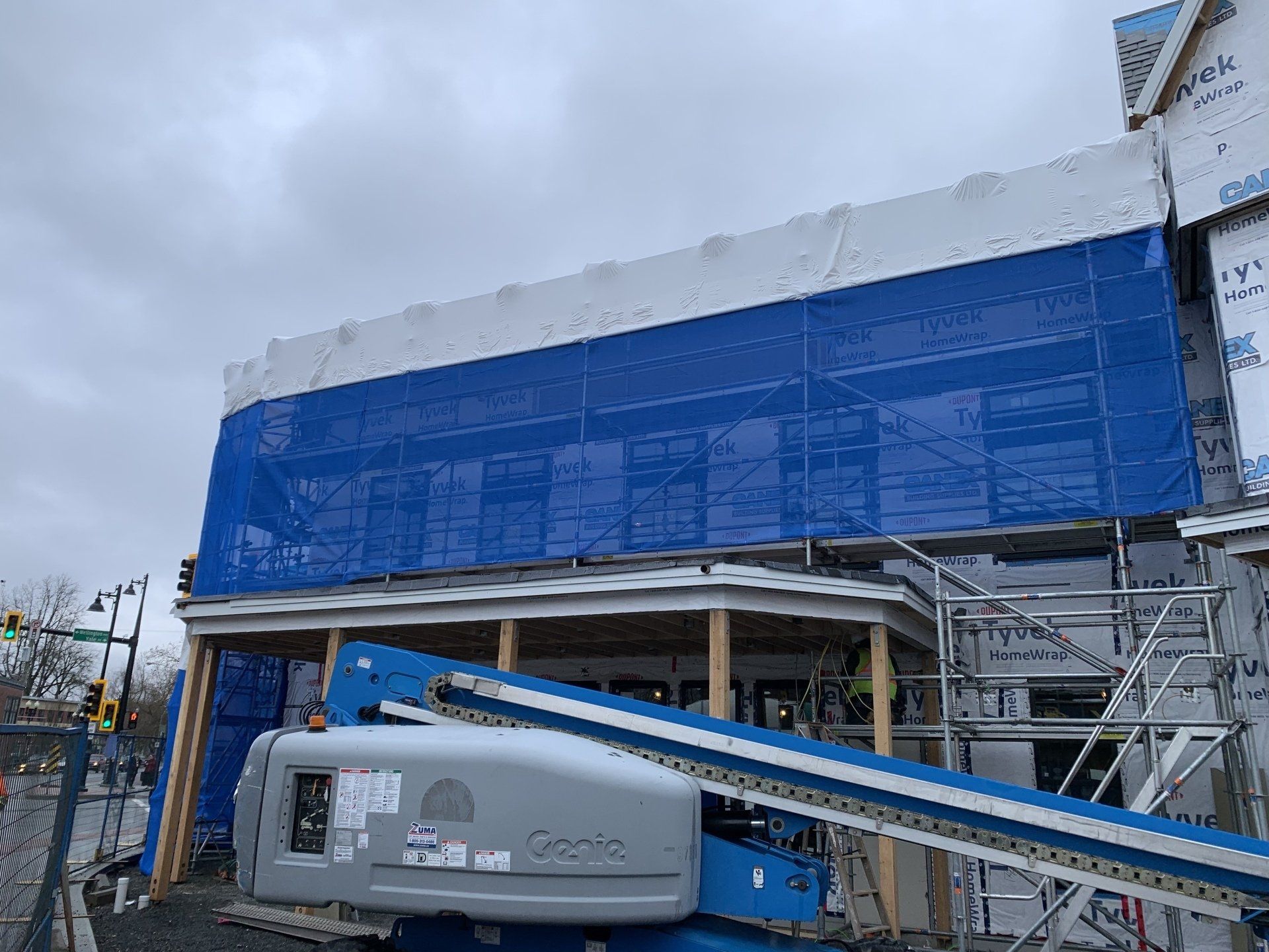 Scaffnetting