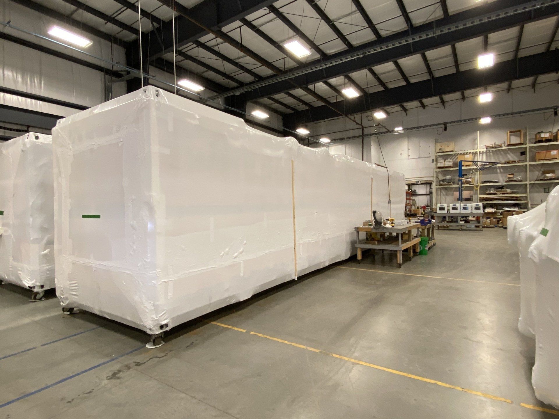 shrink wrap
