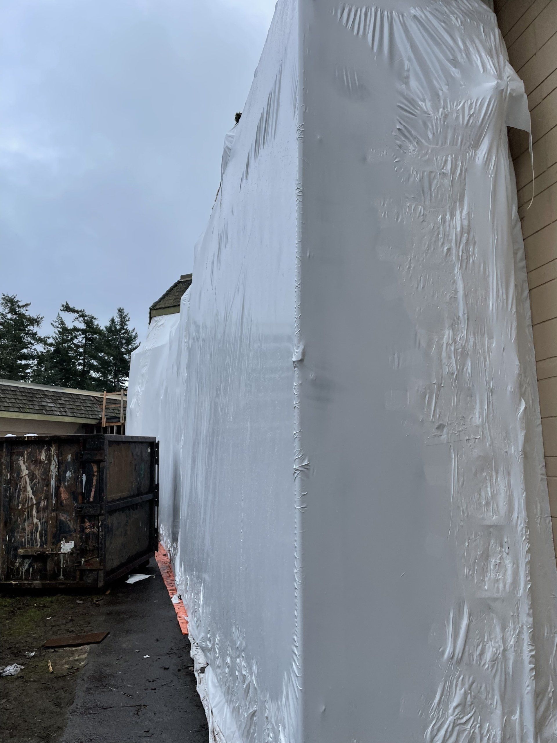 shrink wrap