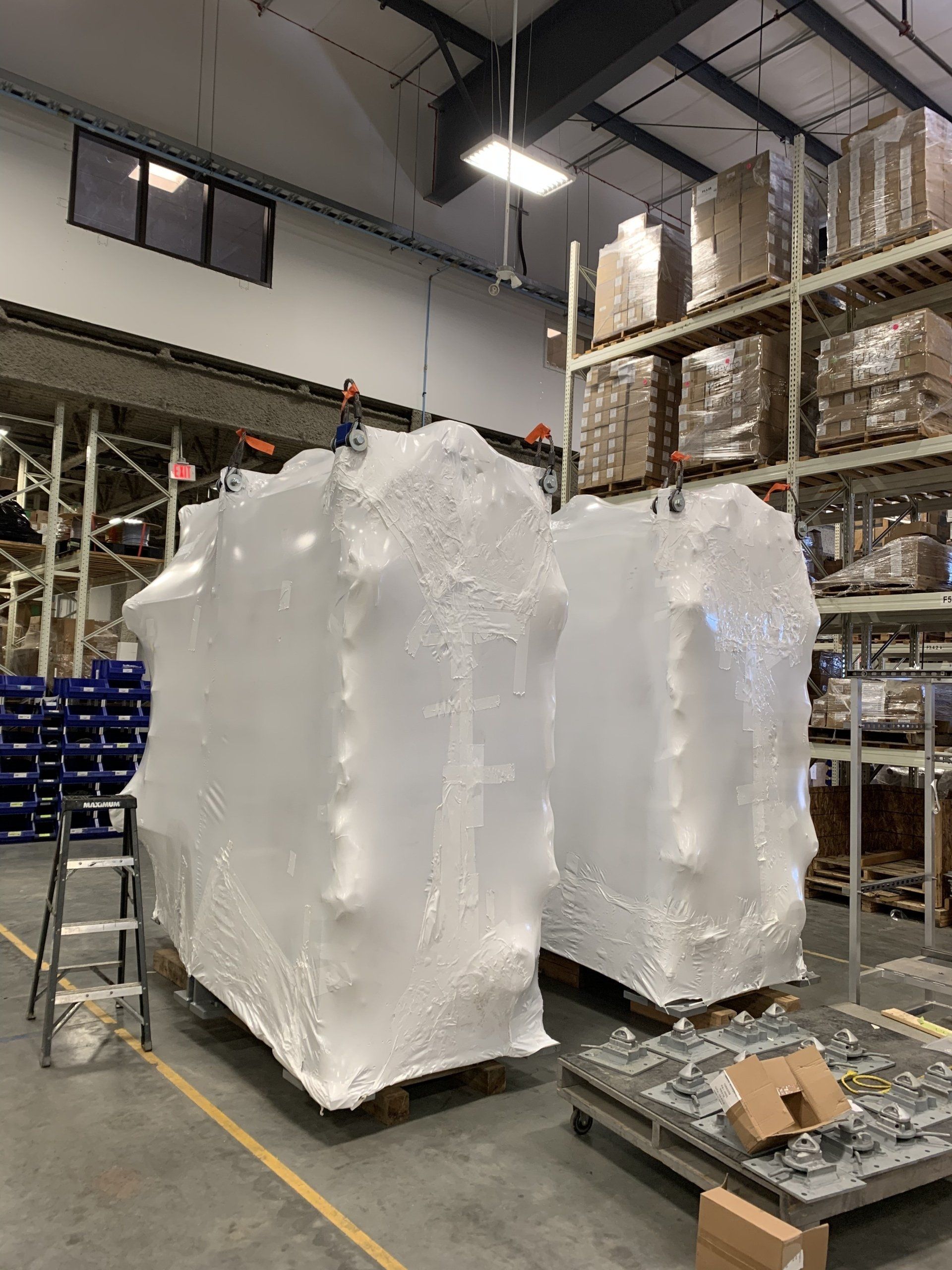 shrink wrap