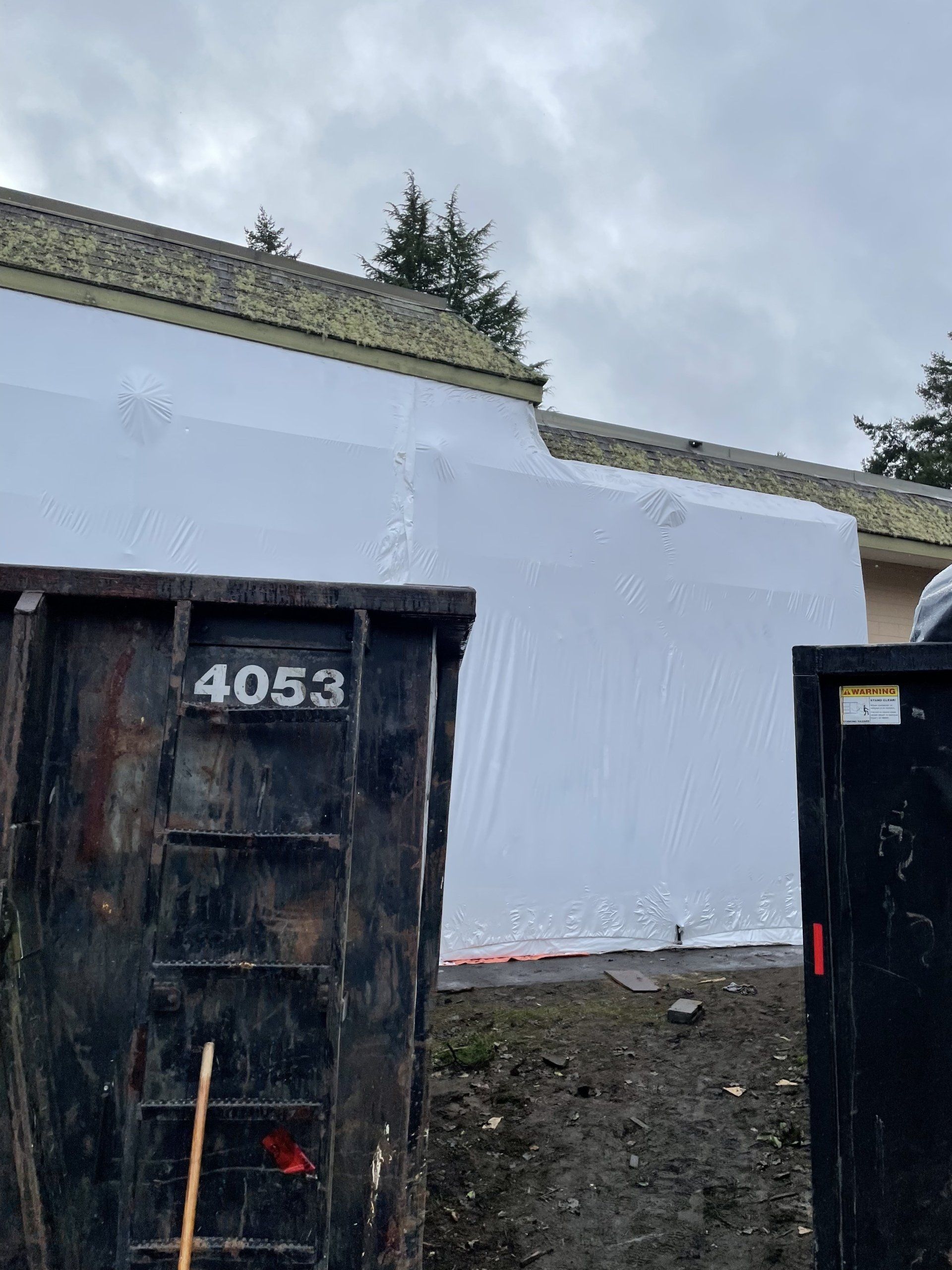 shrink wrap