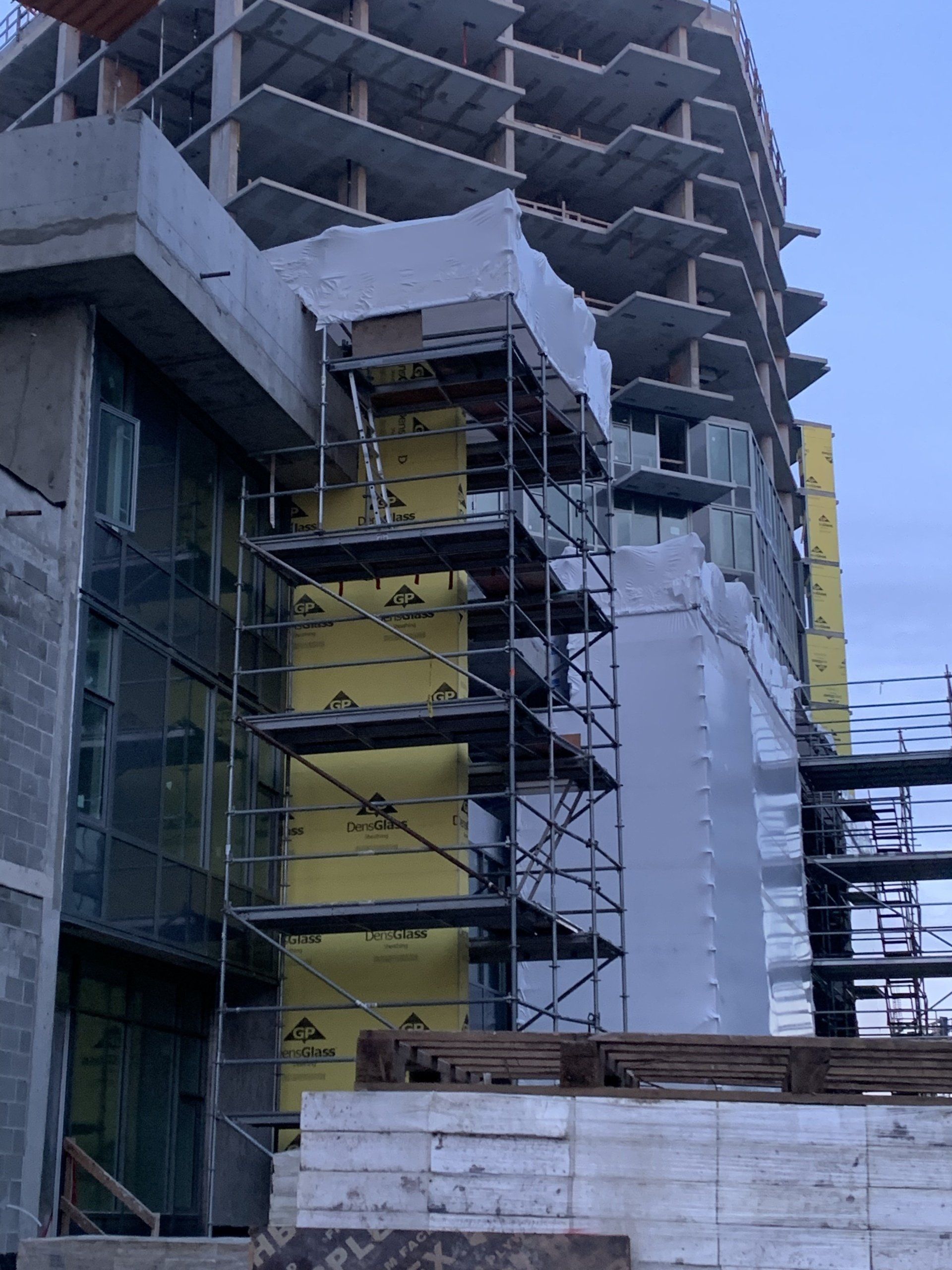 shrink wrap