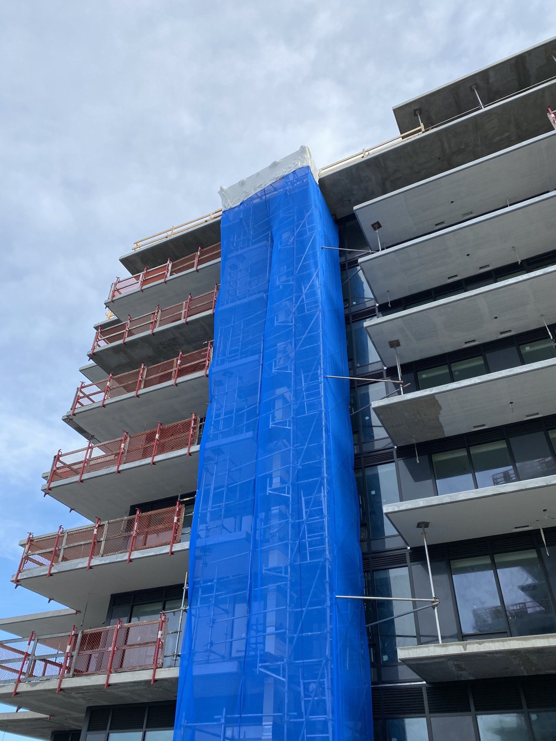Scaffnetting