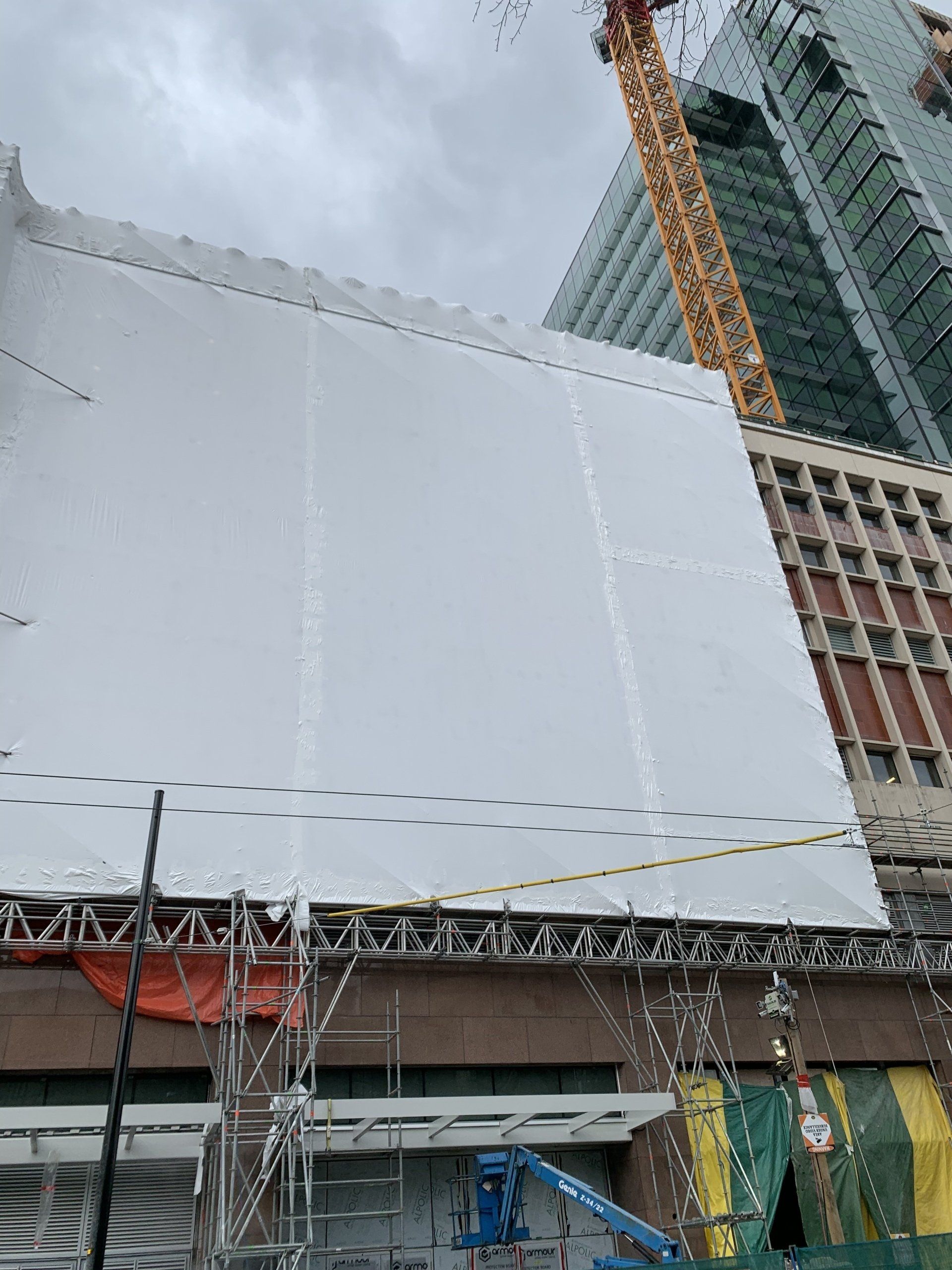 shrink wrap