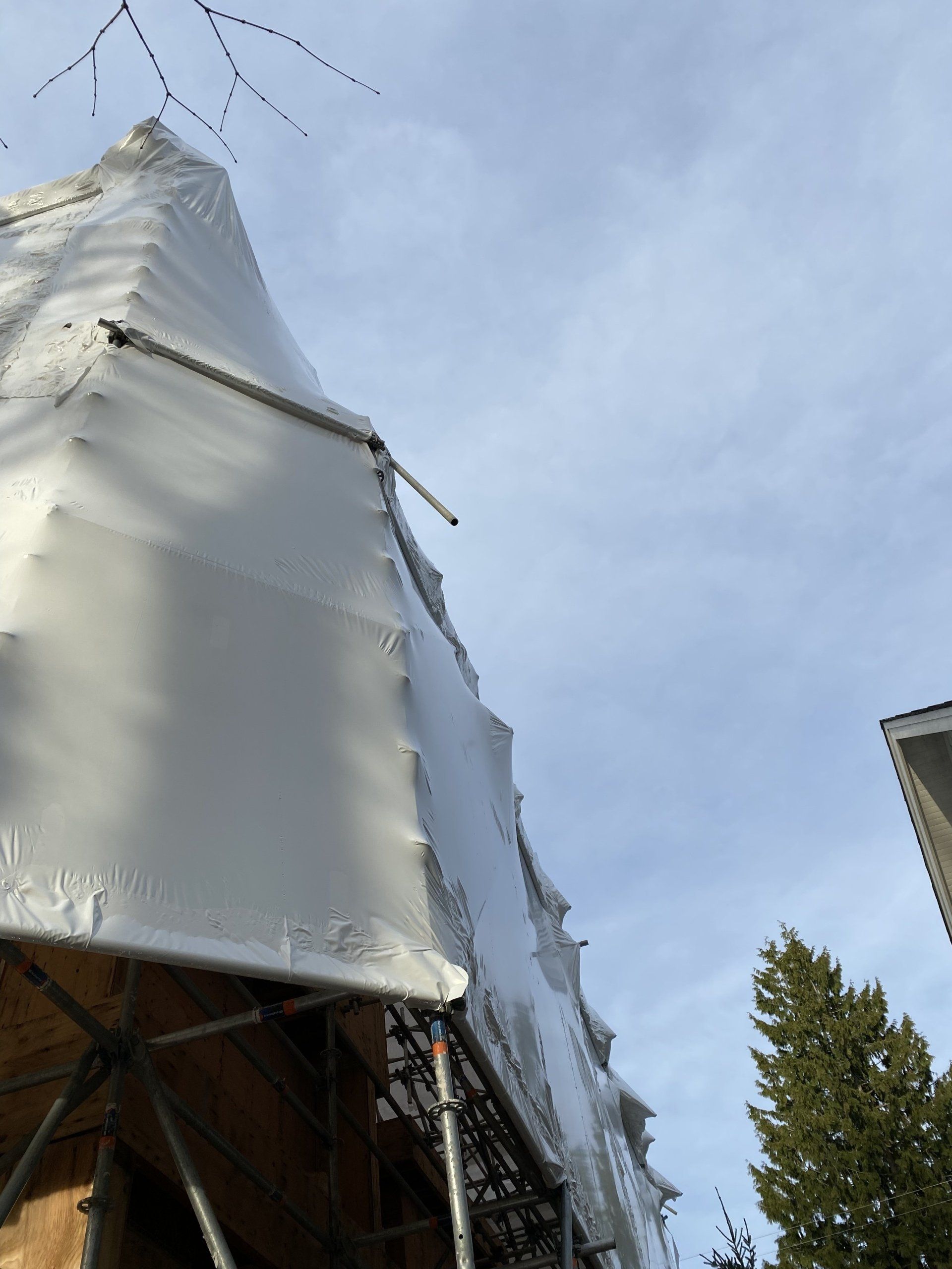 shrink wrap