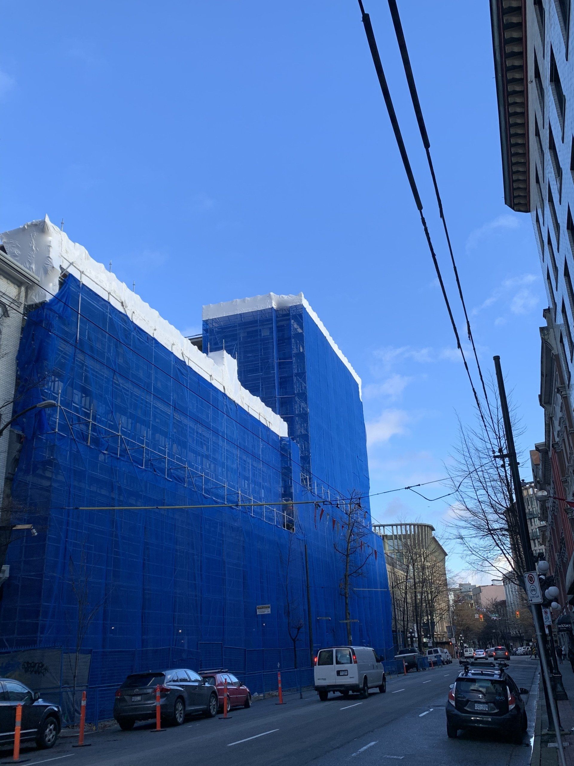 Scaffnetting
