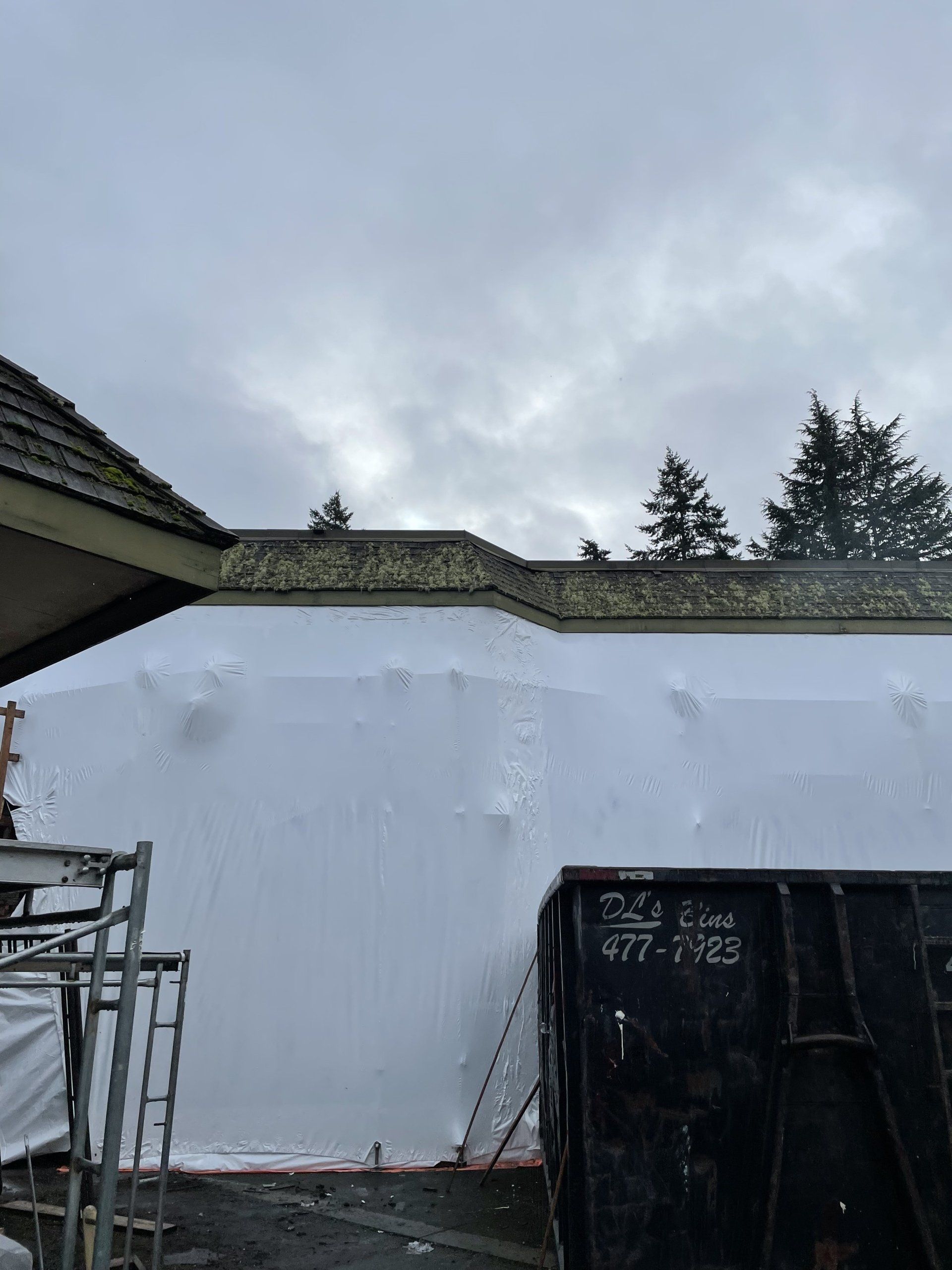 shrink wrap