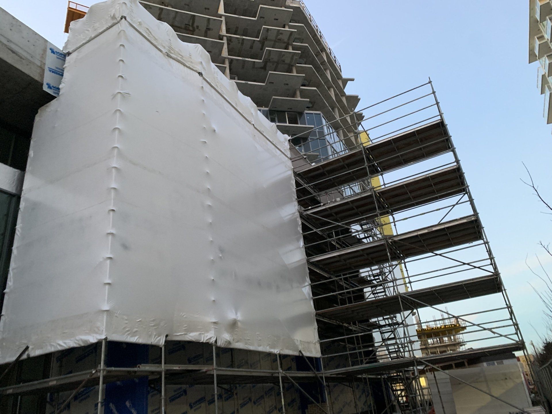 shrink wrap