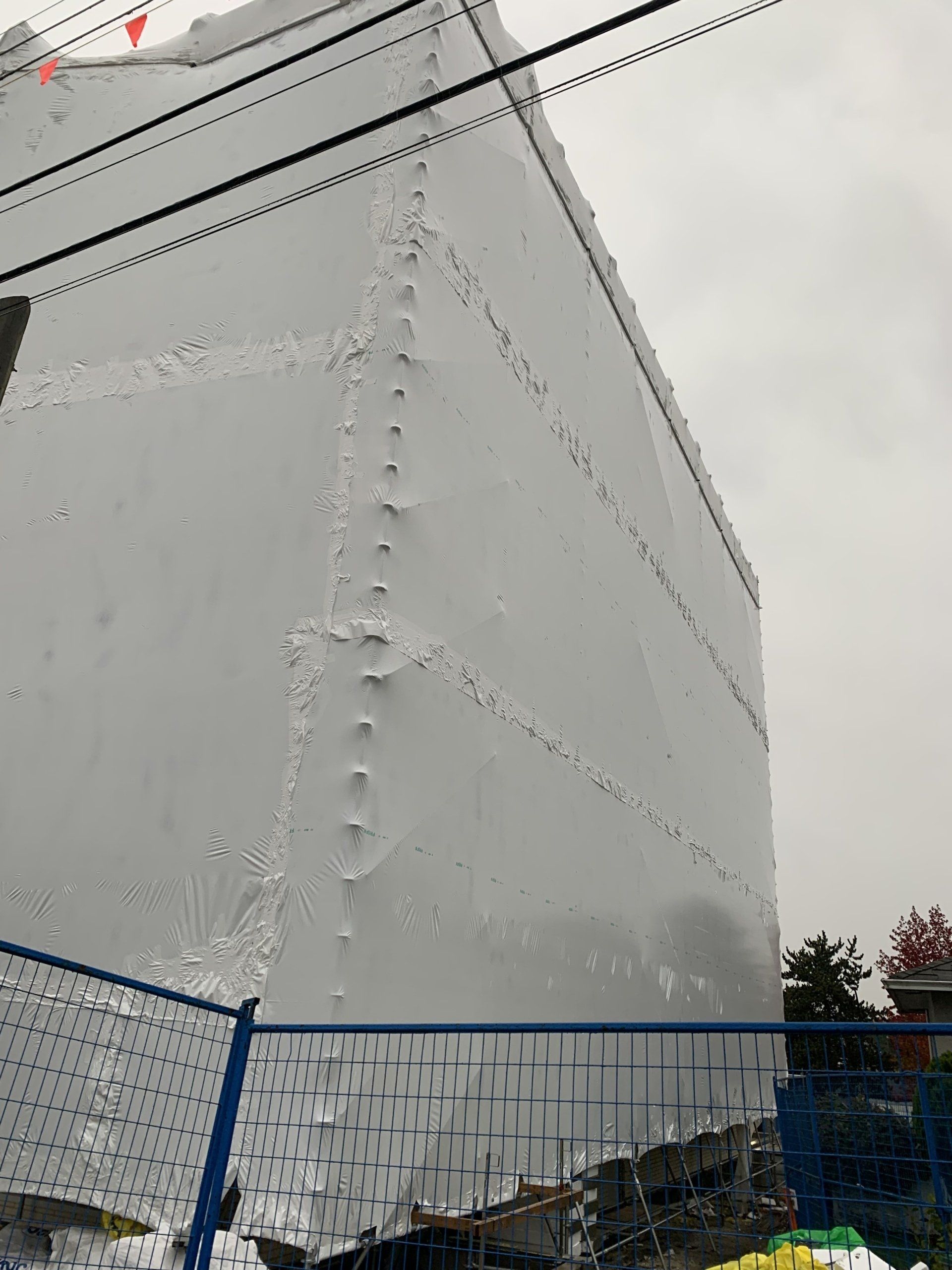 shrink wrap