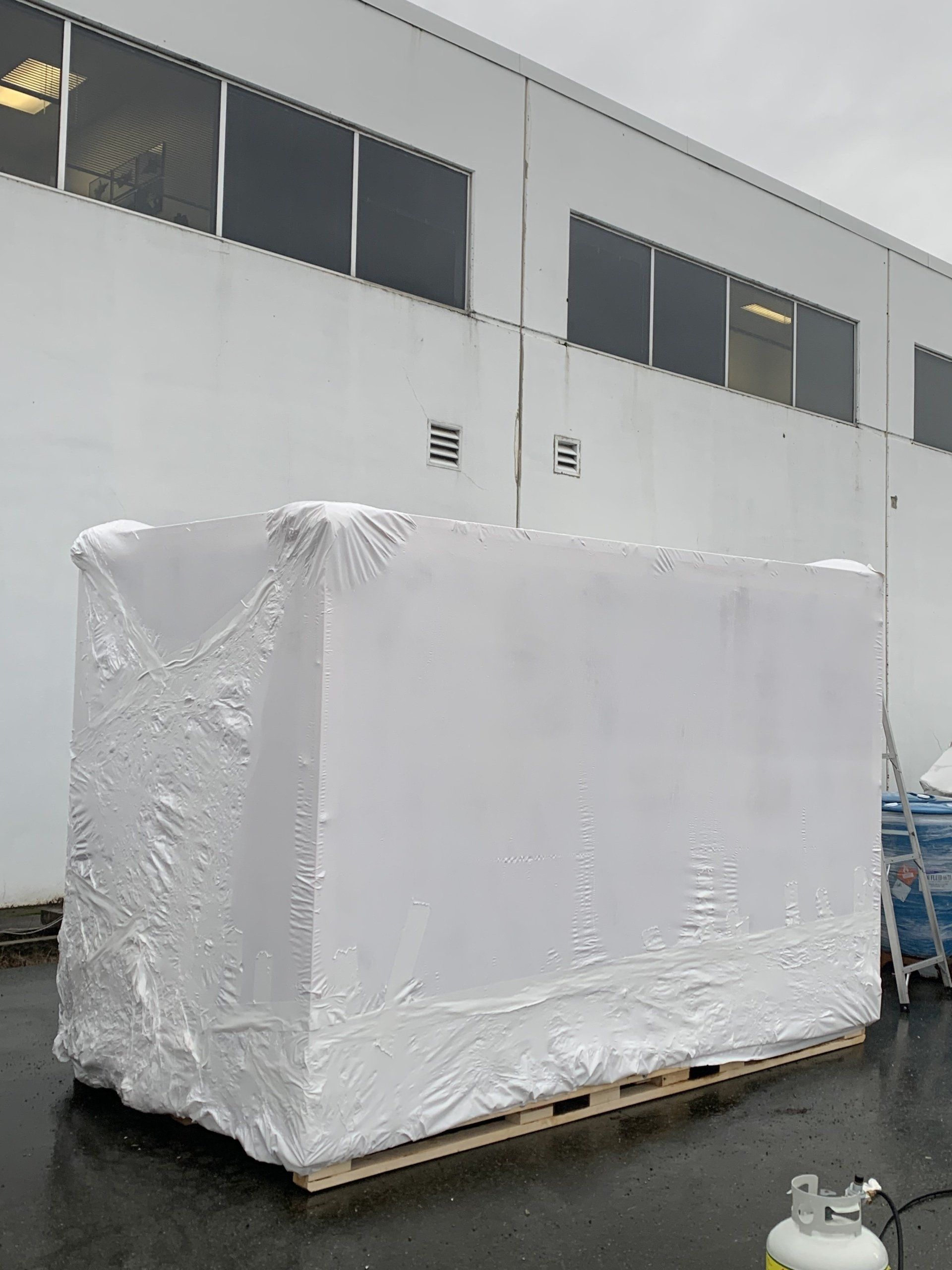 shrink wrap