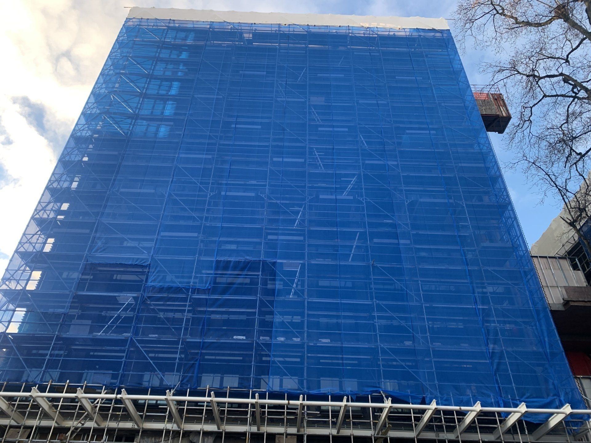 Scaffnetting