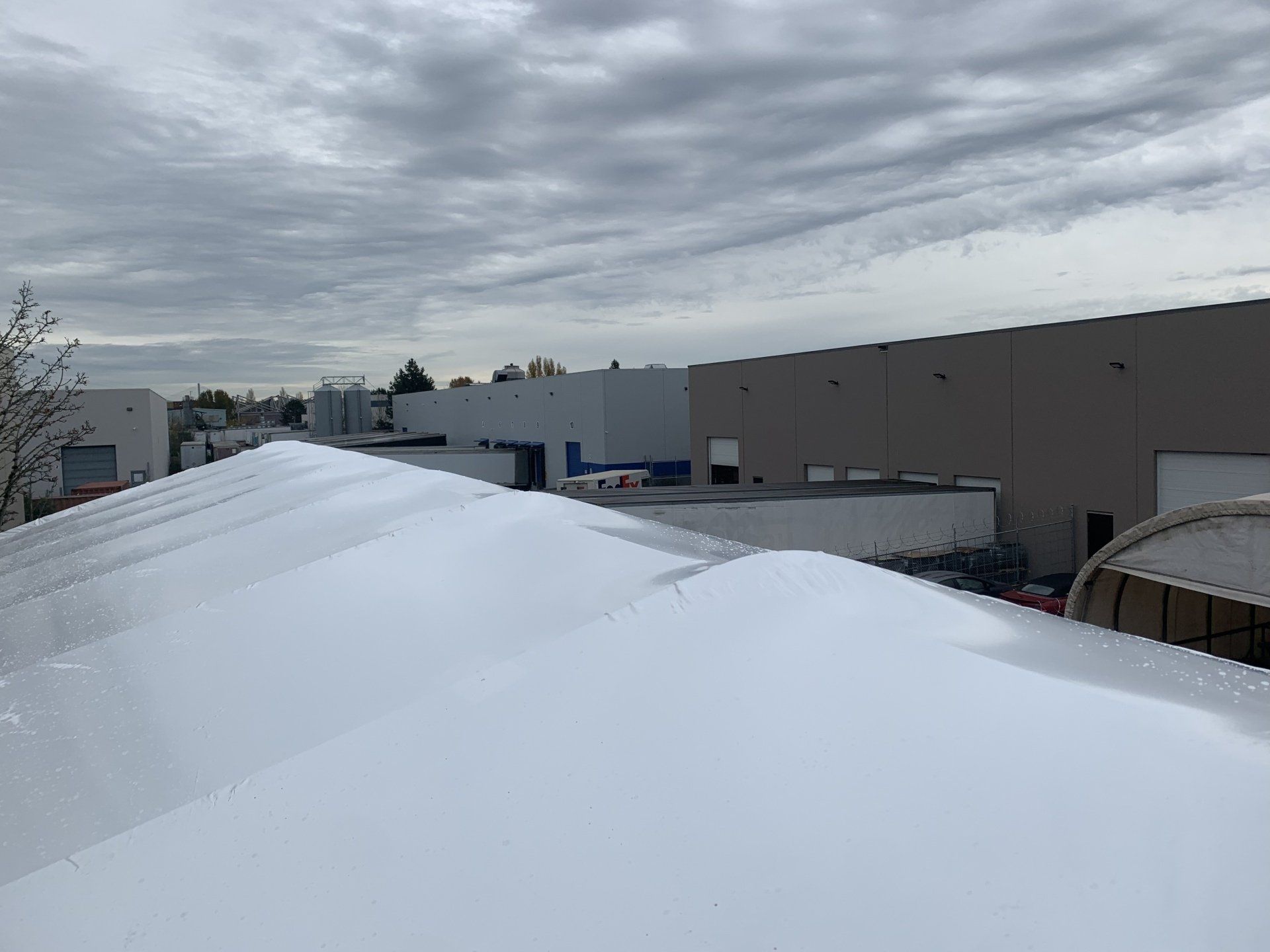 shrink wrap