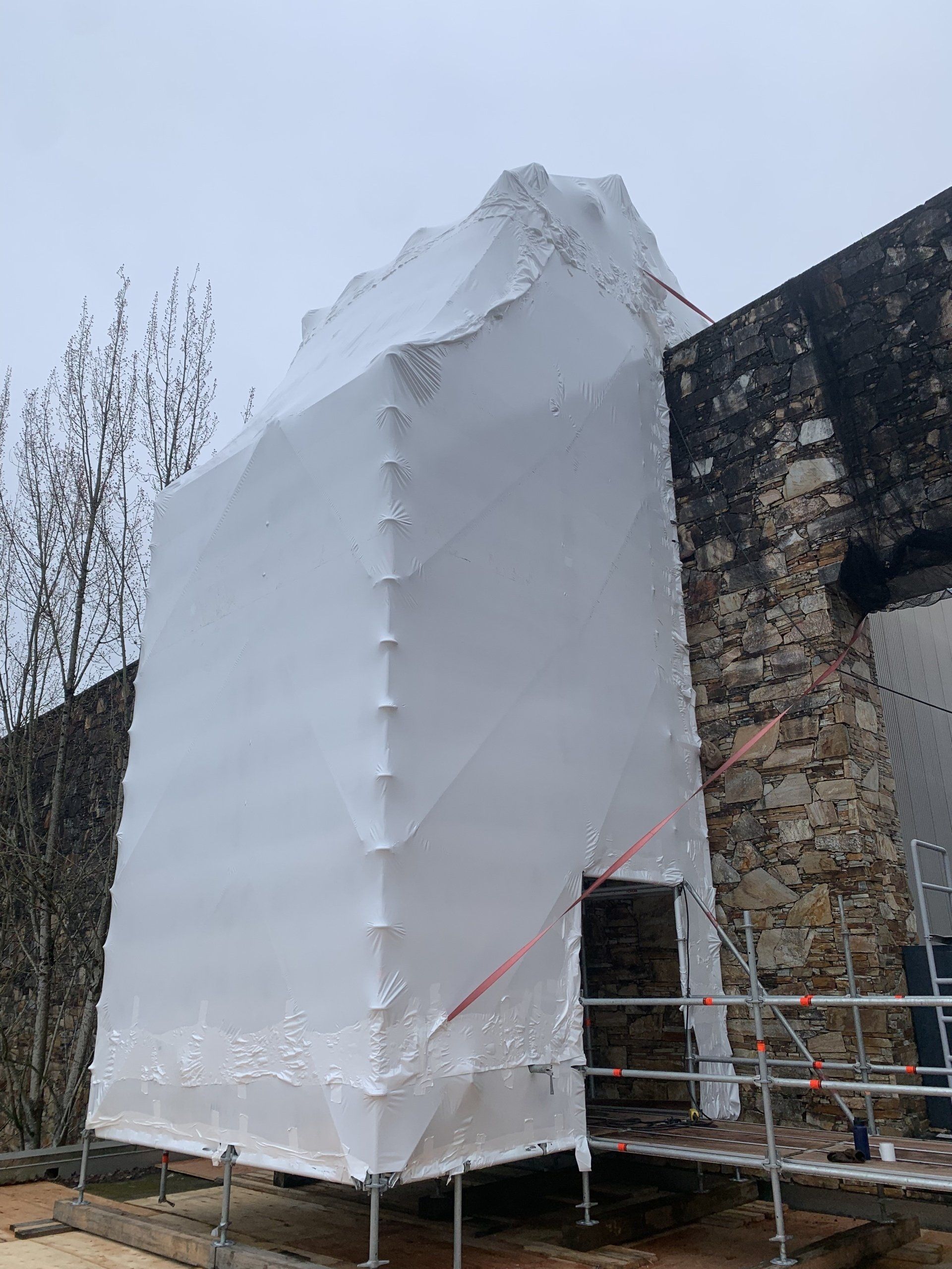 shrink wrap