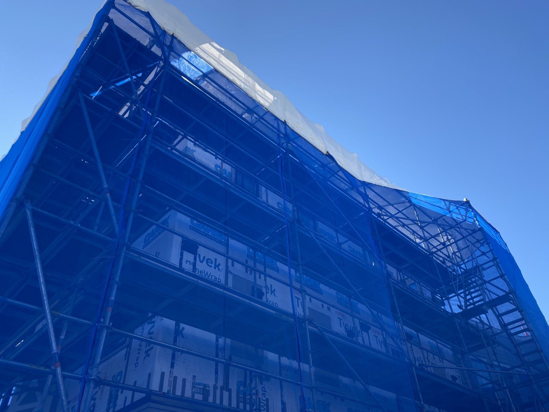 Scaffnetting