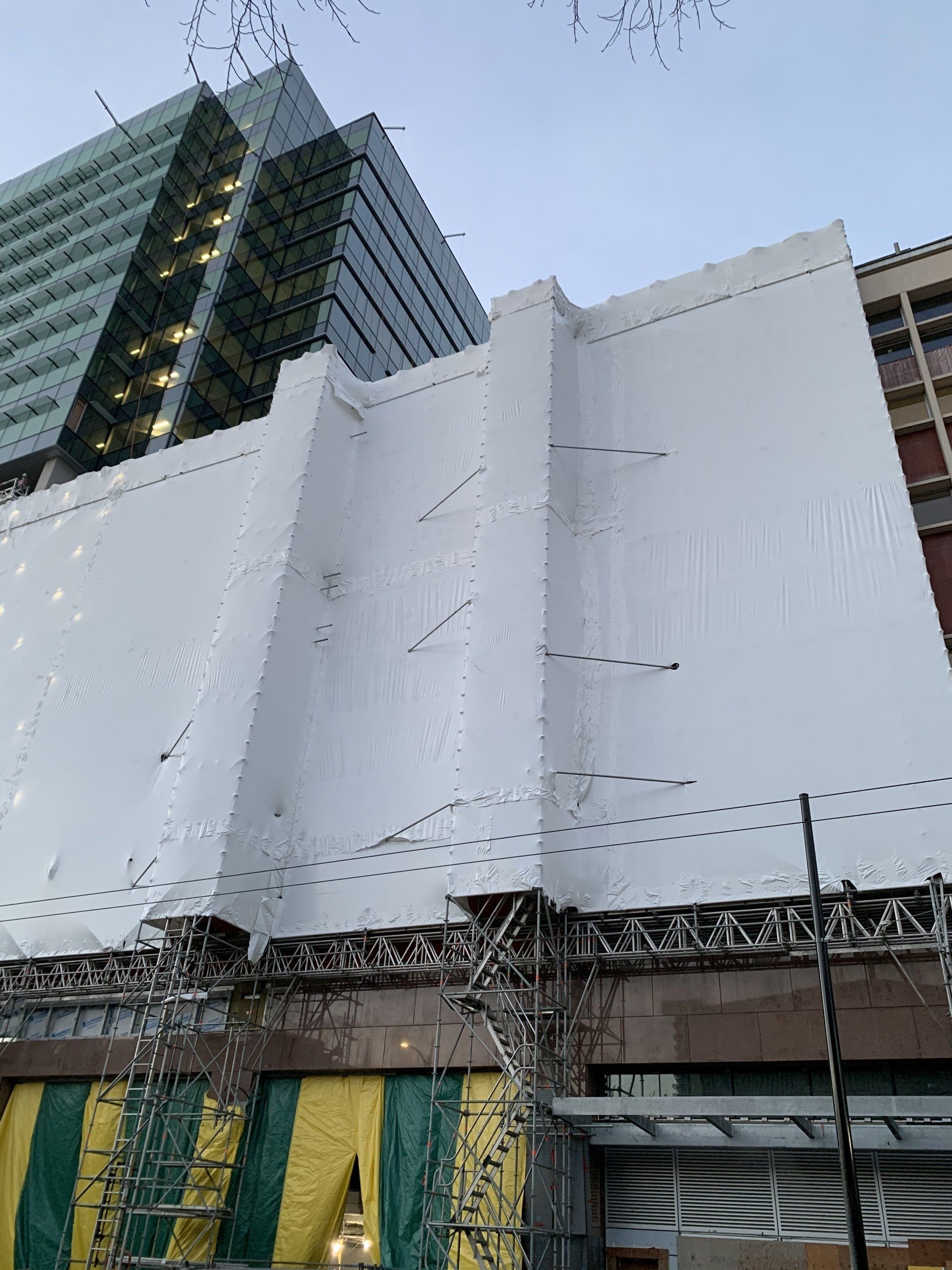 shrink wrap