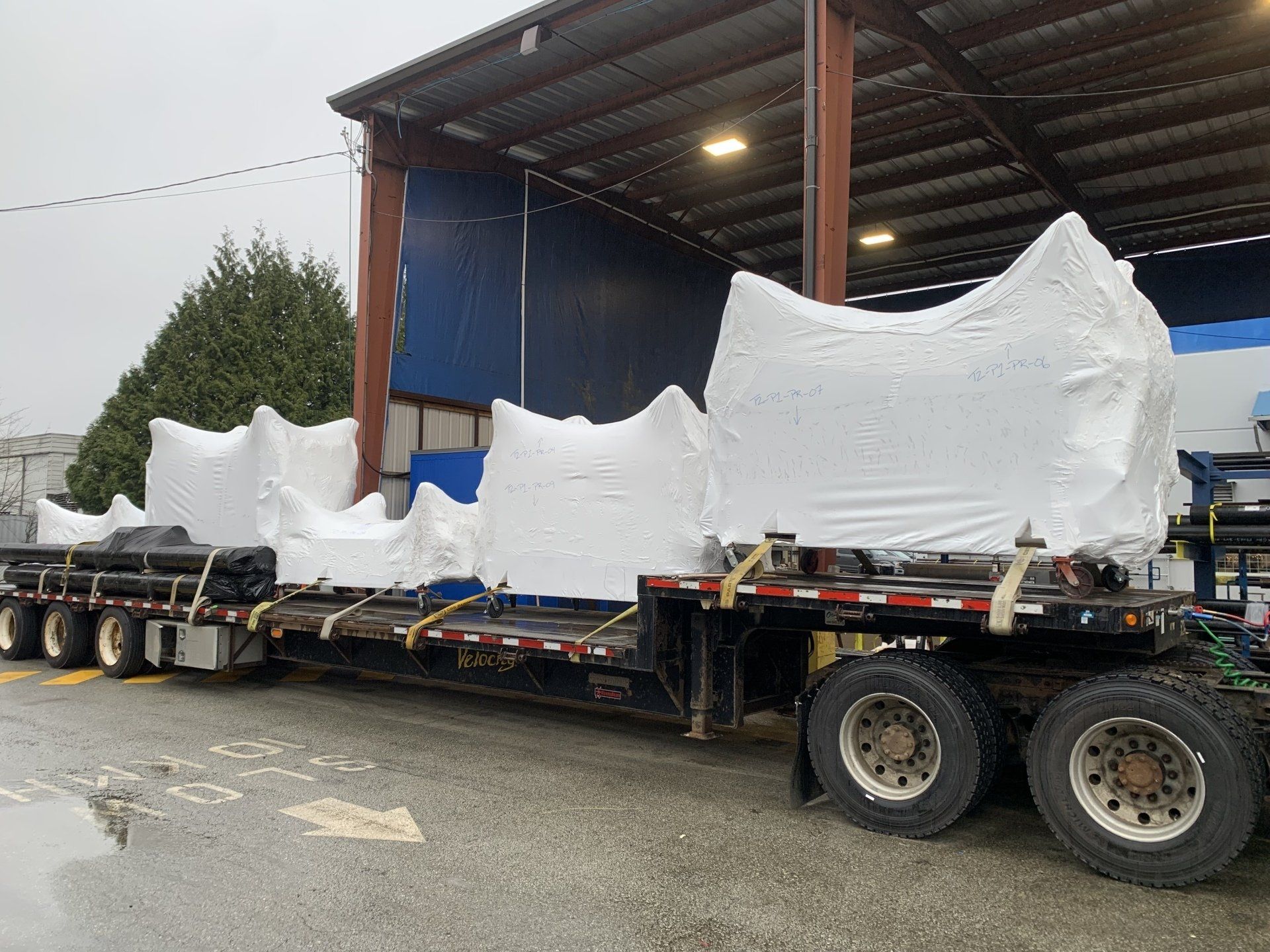 shrink wrap