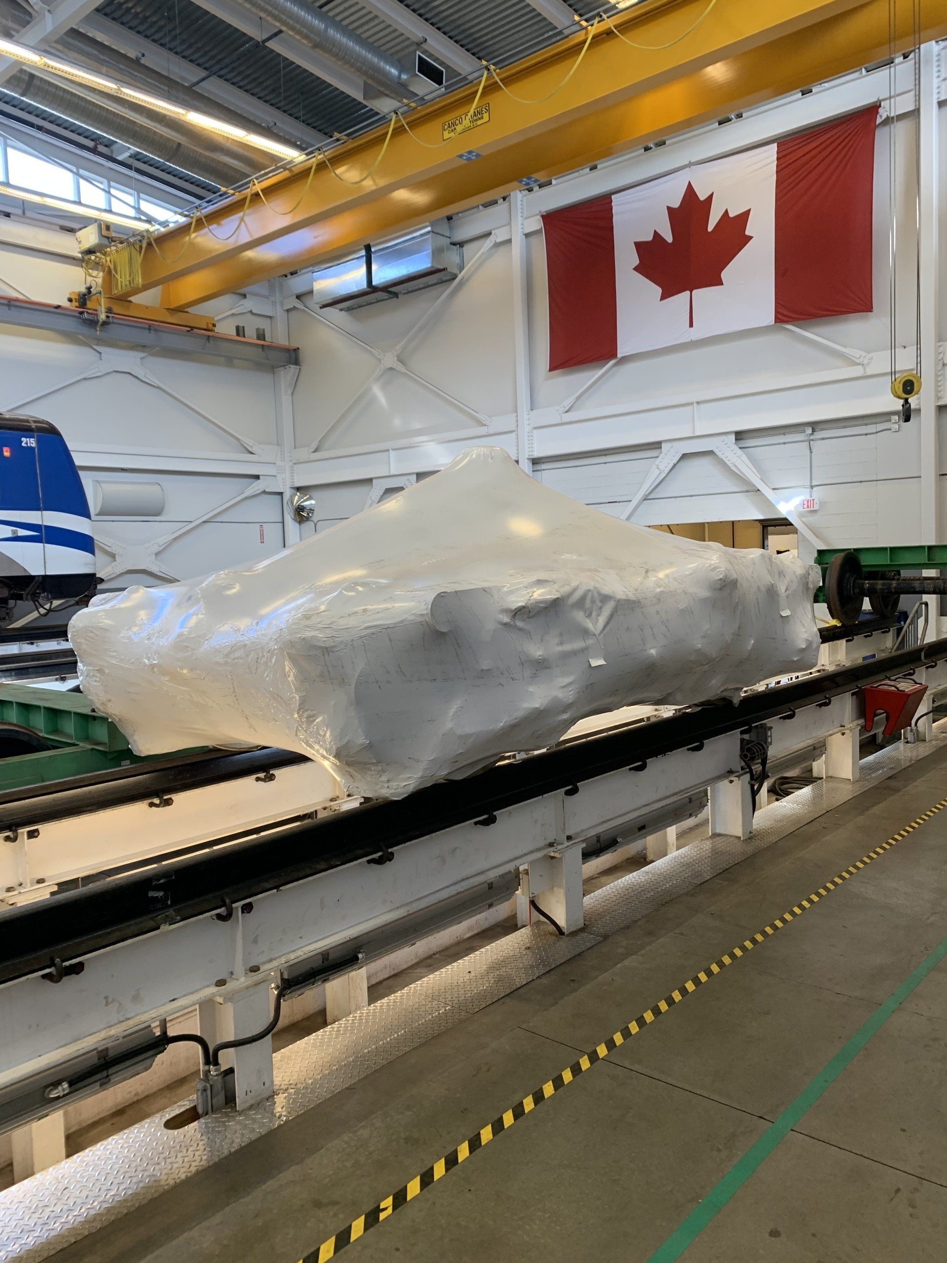 shrink wrap