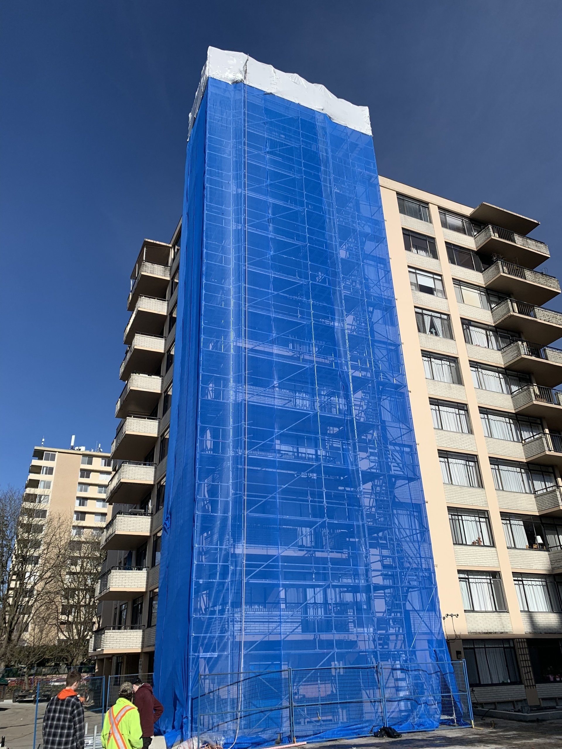 Scaffnetting