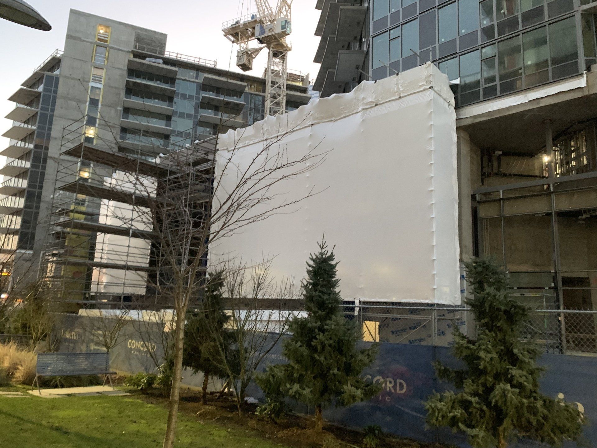 shrink wrap