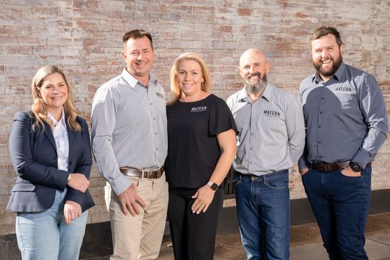 Watcon Building Group team