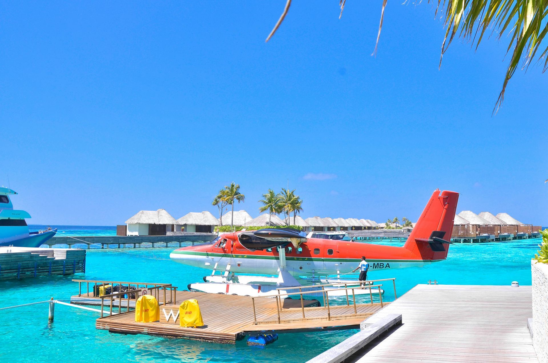 Escape to Island Bliss