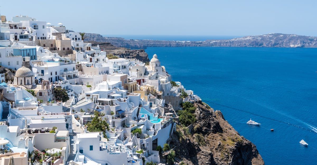 Santorini