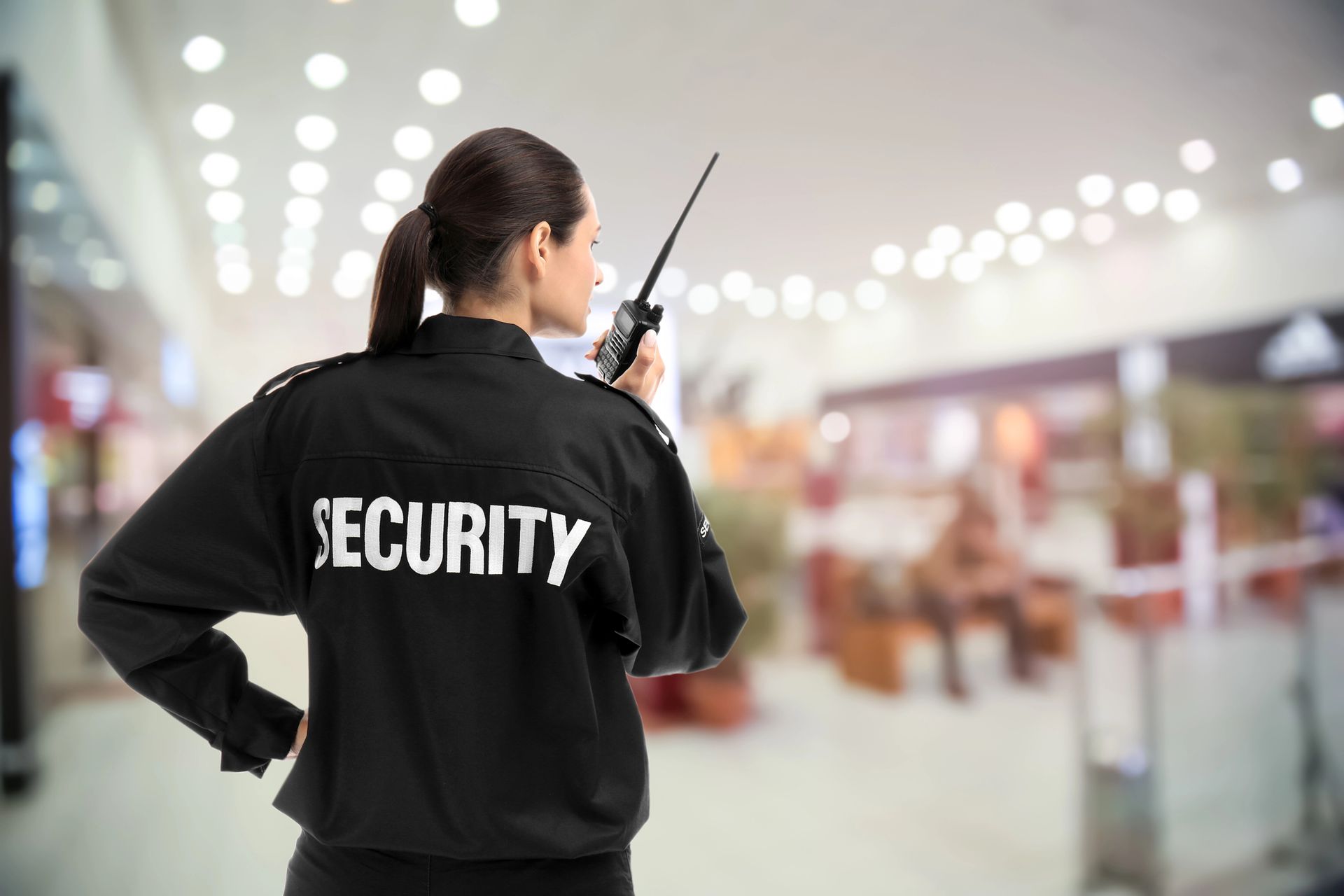 Commercial Security in Chicago, IL