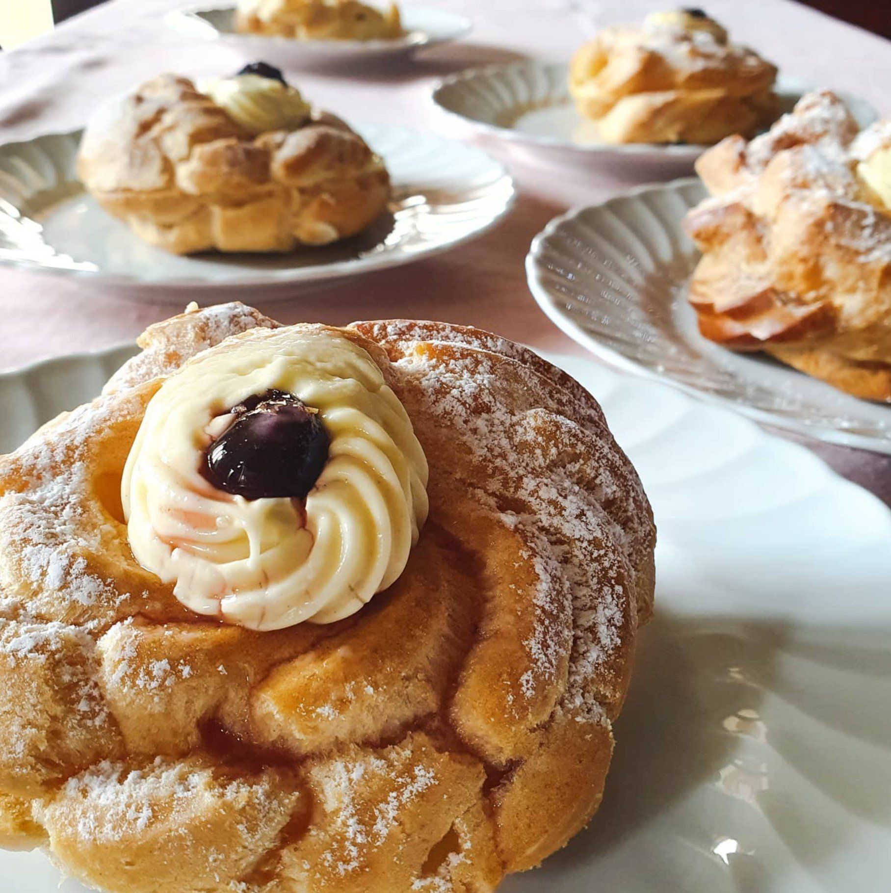 dolci artigianali