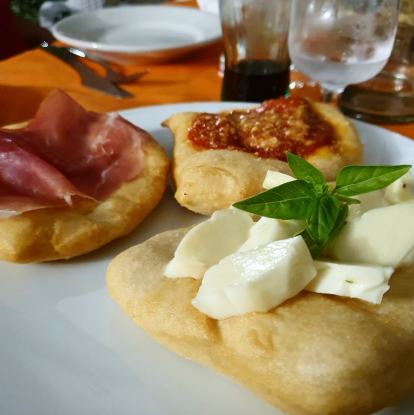 pizzette fritte