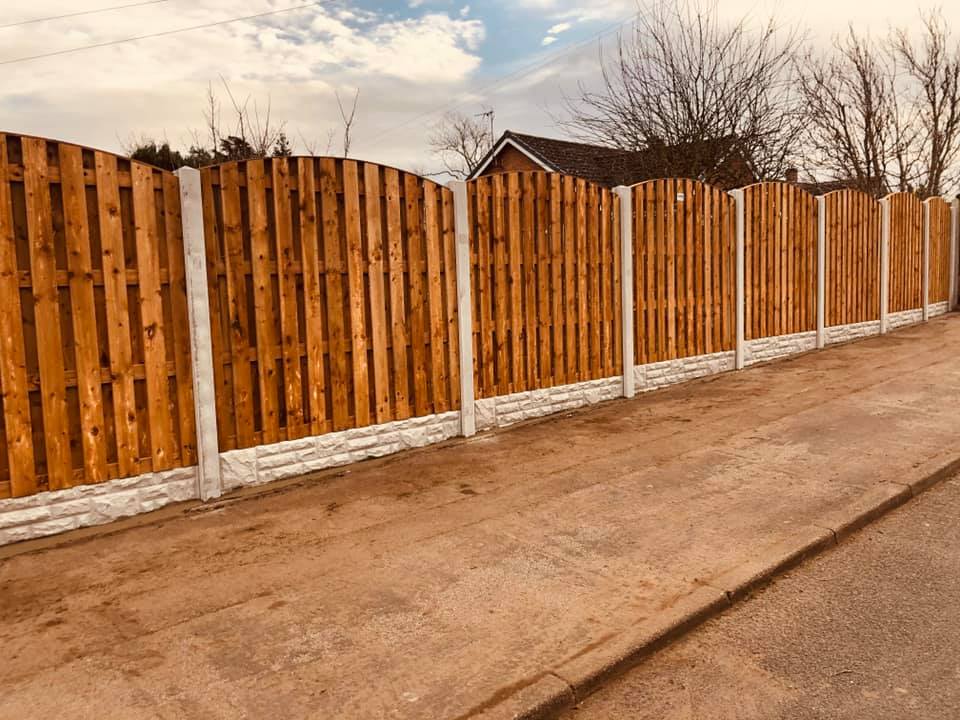 Fencing Services Spencer Fencing