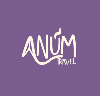 Logotipo circular con 