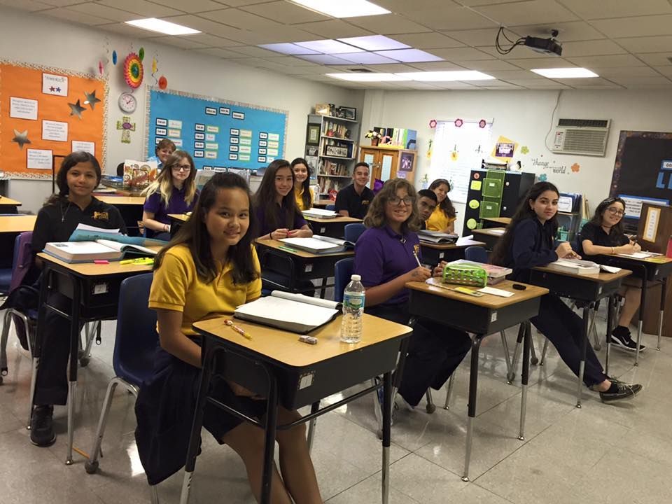 Christian School In Miami