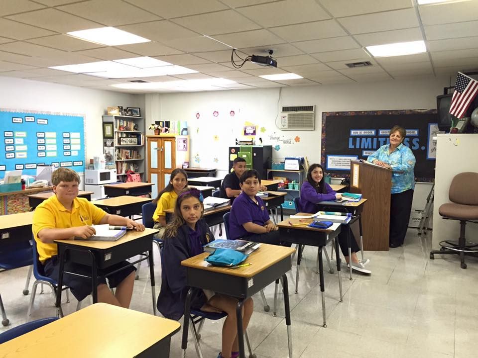 Christian School In Miami