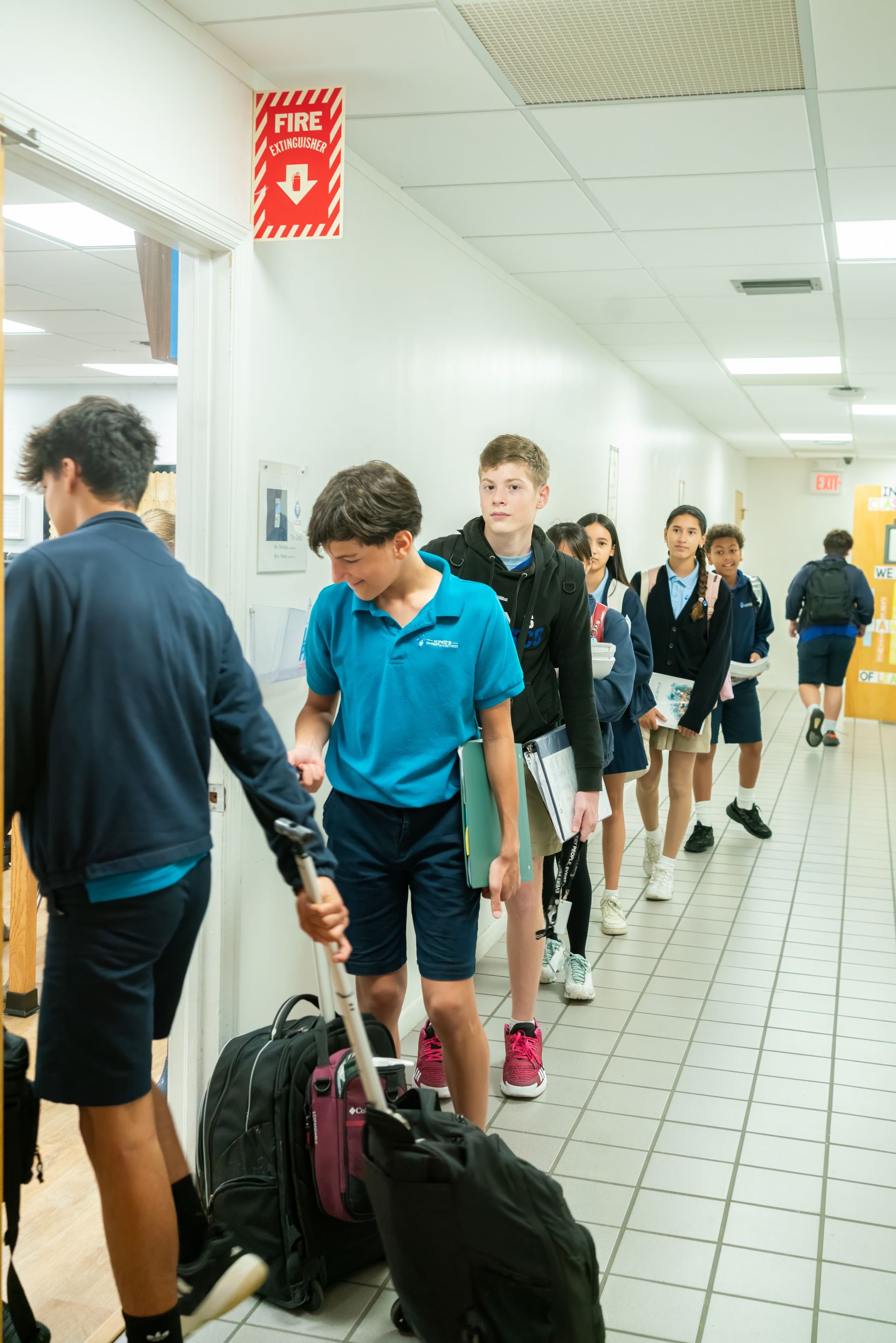 christian school