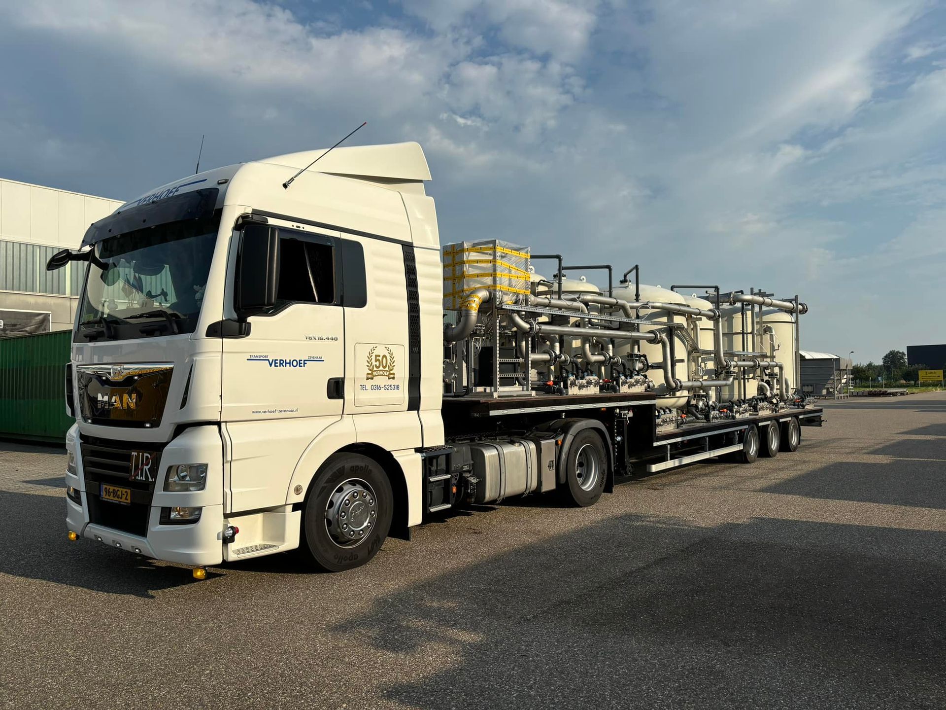 Transport Zevenaar