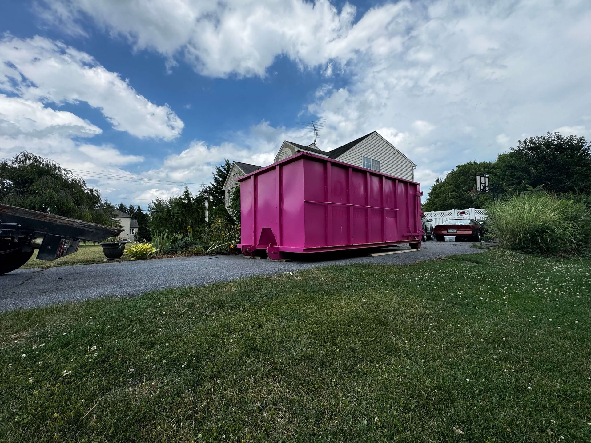 Dumpster Rentals Lancaster in Willow Street, Pa