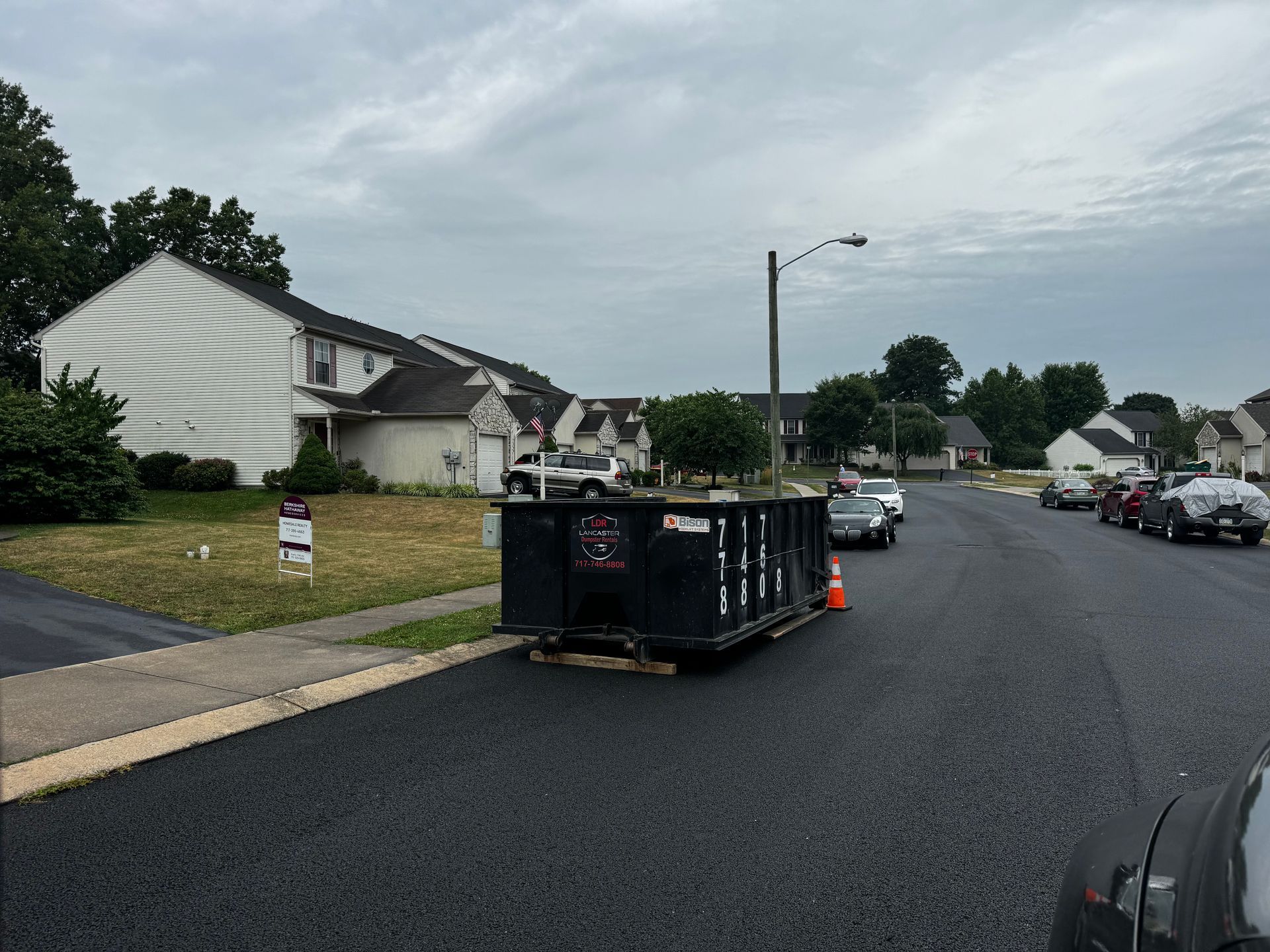 Dumpster Rentals Lancaster