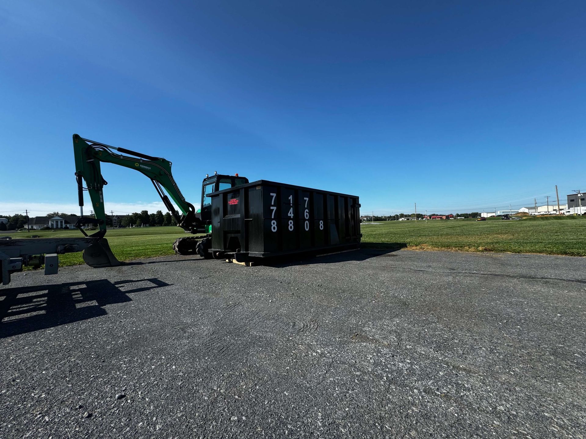 Dumpster Rentals Lancaster in Lancaster, Pa