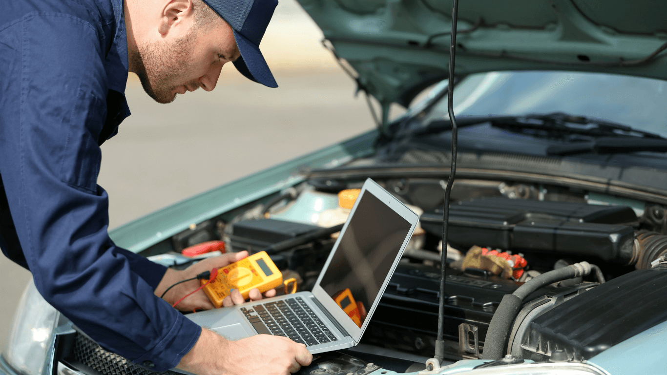 Mobile Engine Diagnostic in Newport News, VA