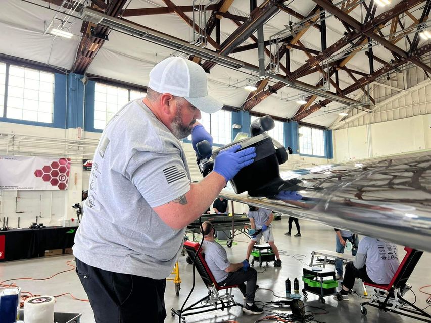 Heavy Equipment Coatings