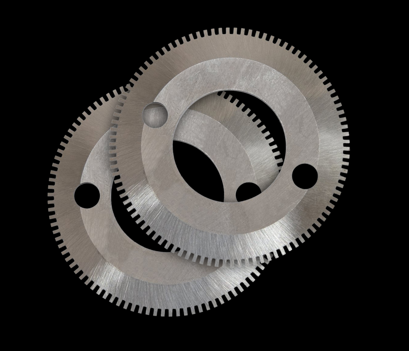 Aluminum Etching