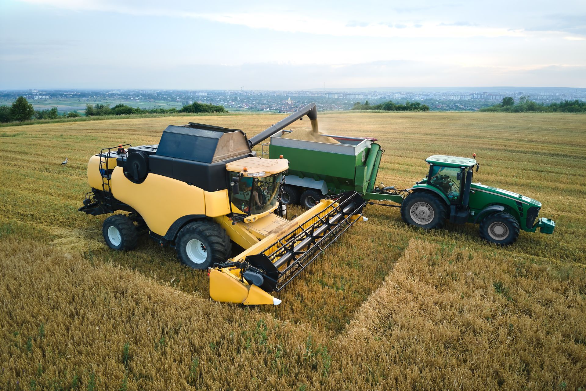 Agricultural