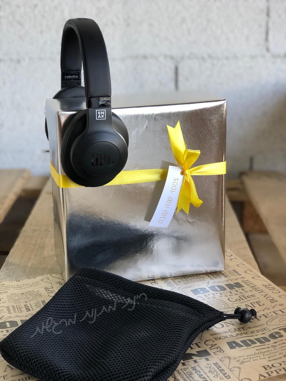אוזניות jbl