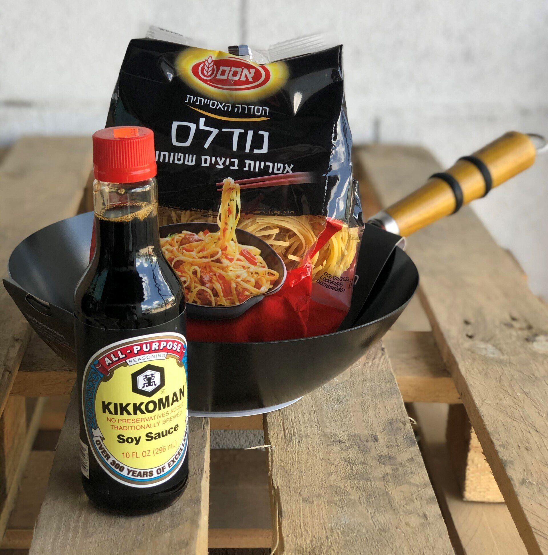 ערכת ווק