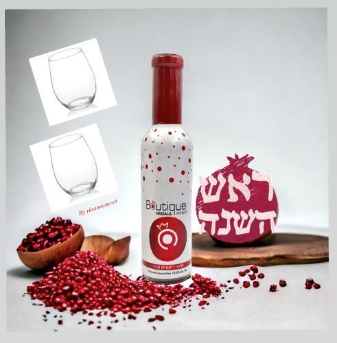 יין קינוח רימונים
