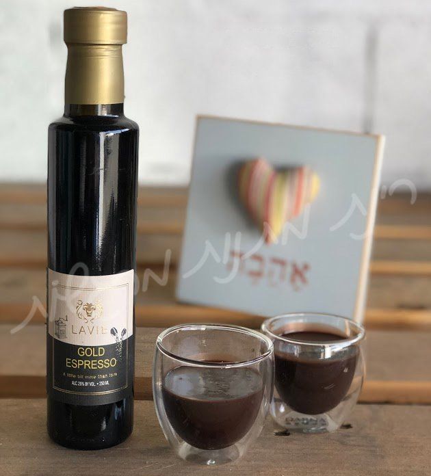 ליקר שוקולד