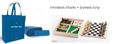 חוויות על מחצלת