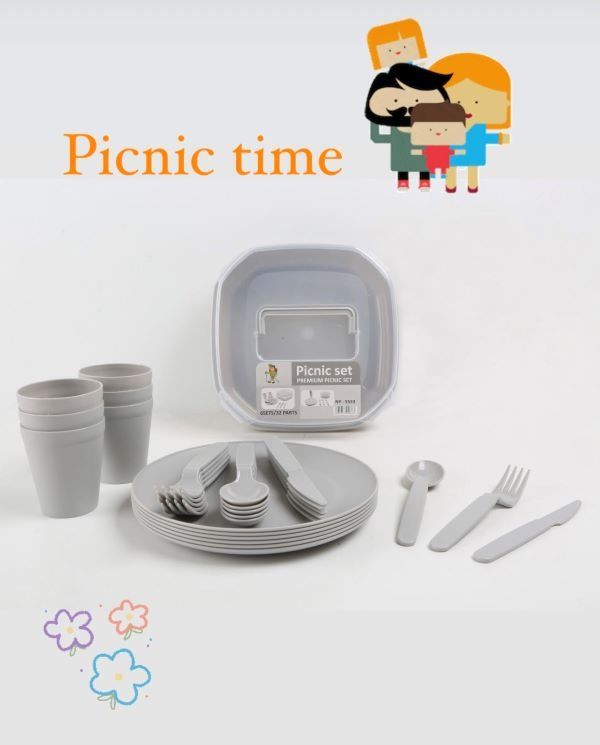 פיקניק TIME