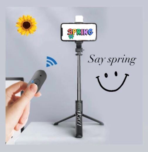 חייכו סלפי של אביב